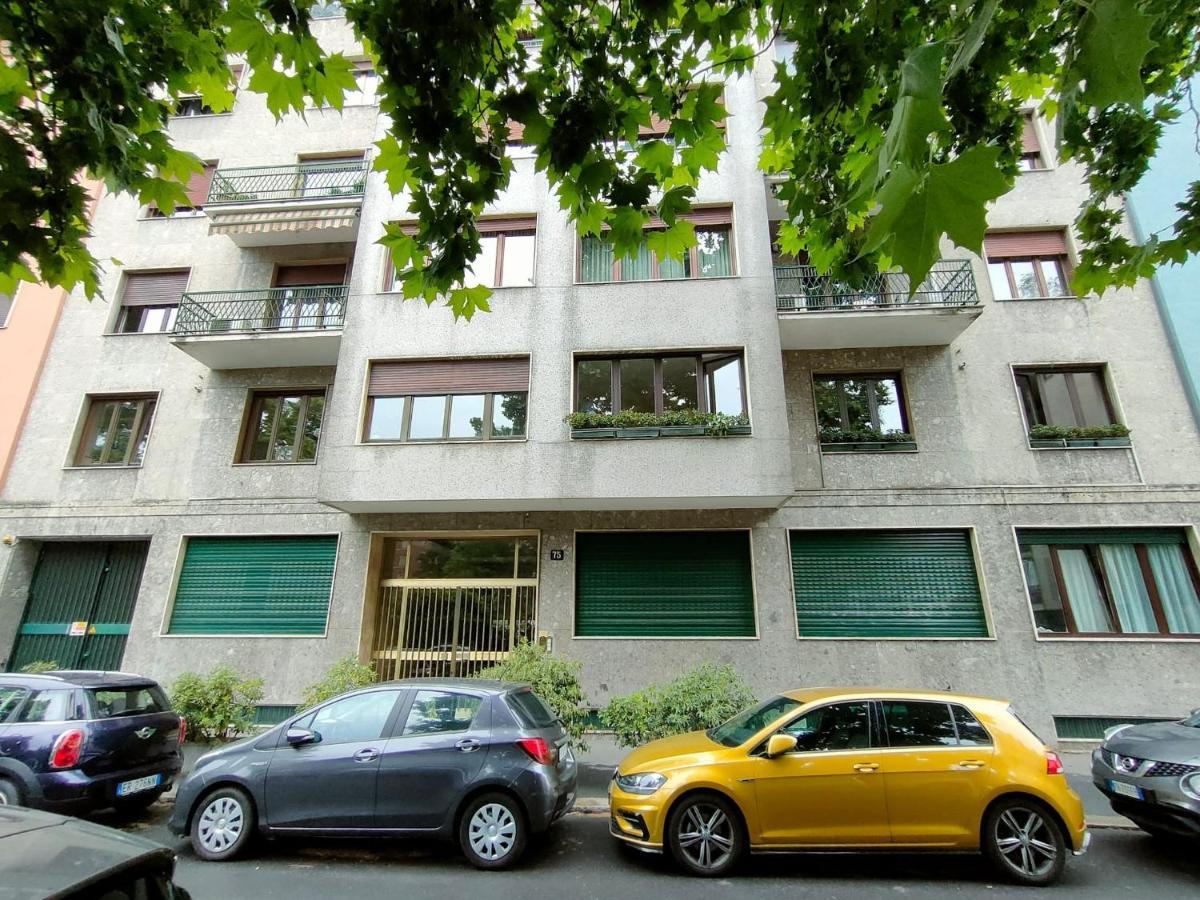 La Casa Di Sole Otel Milano Dış mekan fotoğraf