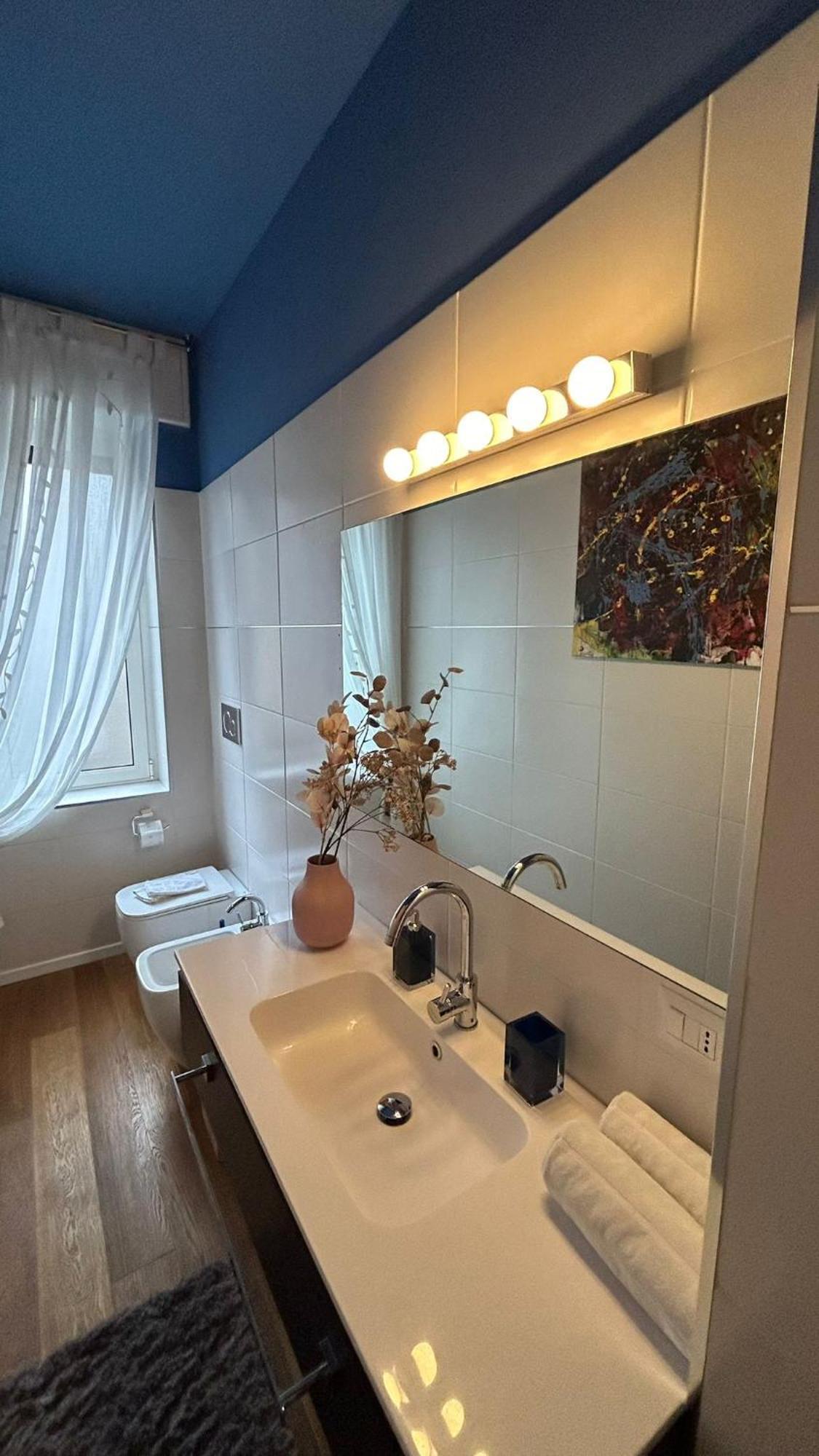 La Casa Di Sole Otel Milano Dış mekan fotoğraf